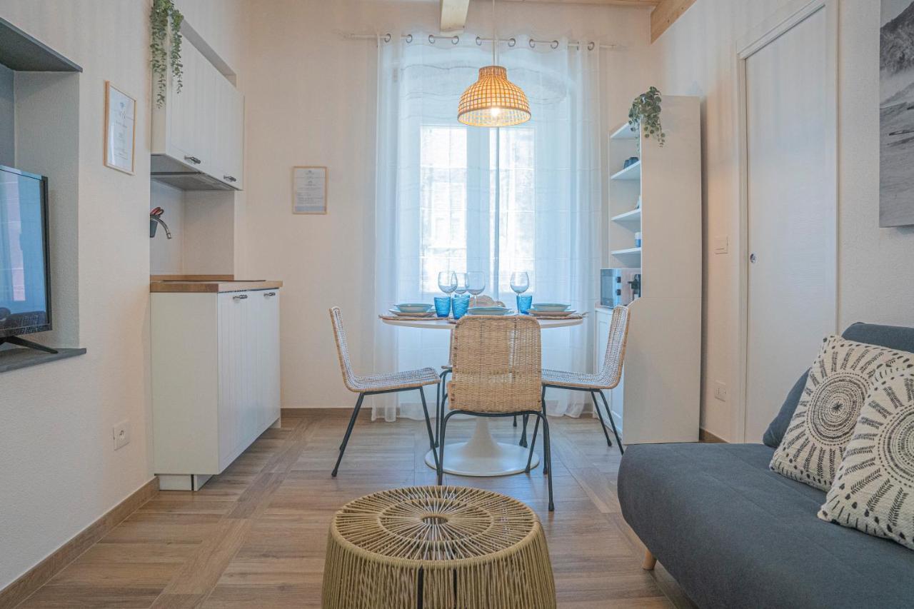 Moneglia In Piazza Leilighet Eksteriør bilde